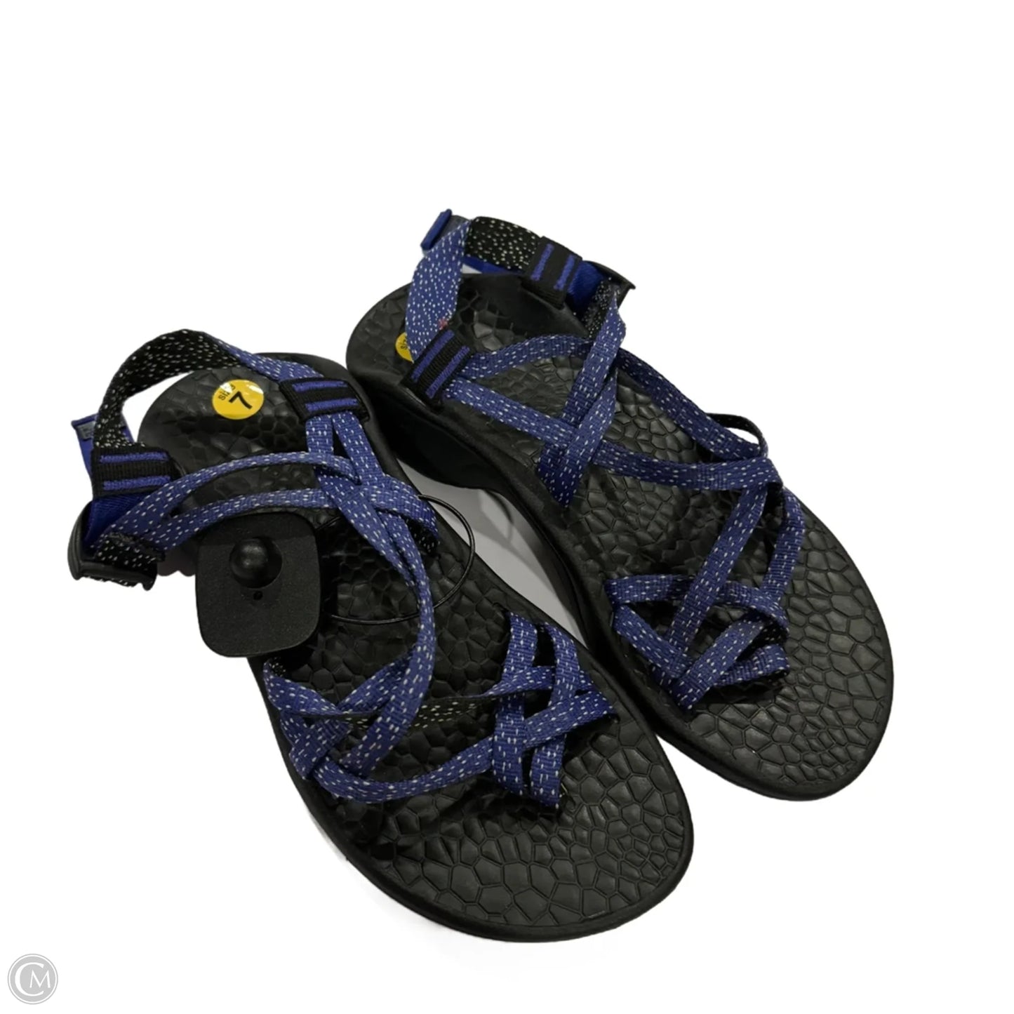 Sandals Flats By Chacos In Black, Size: 7