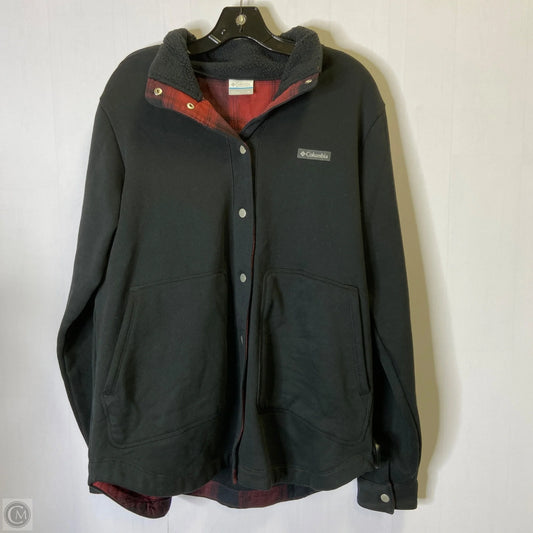 Jacket Other By Columbia In Black, Size: Xl