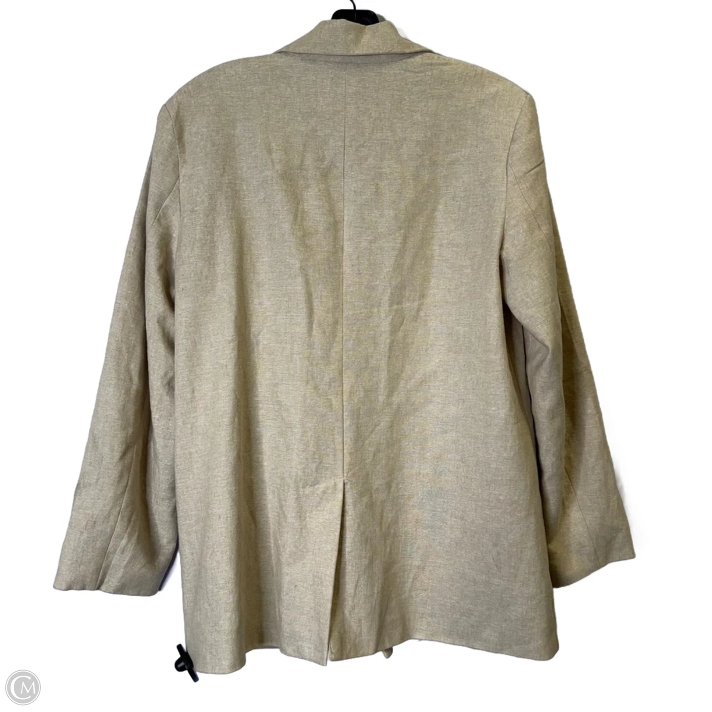 Blazer By Old Navy In Beige, Size: S