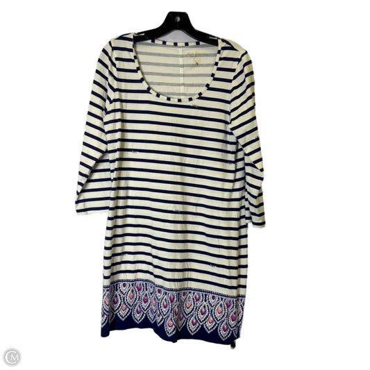 Dress Casual Short By Lilly Pulitzer In White, Size: L