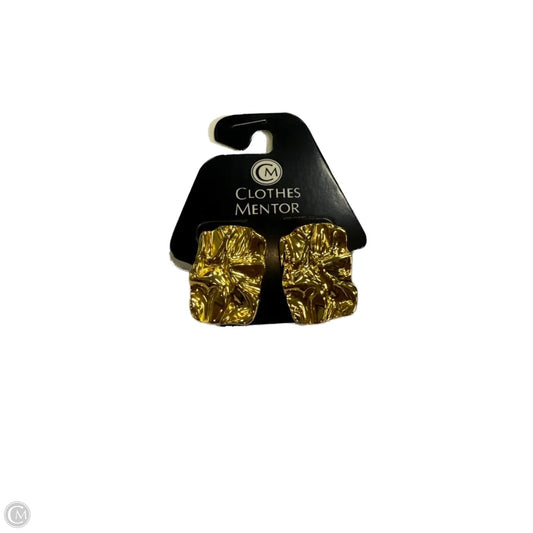 Earrings Statement By Clothes Mentor