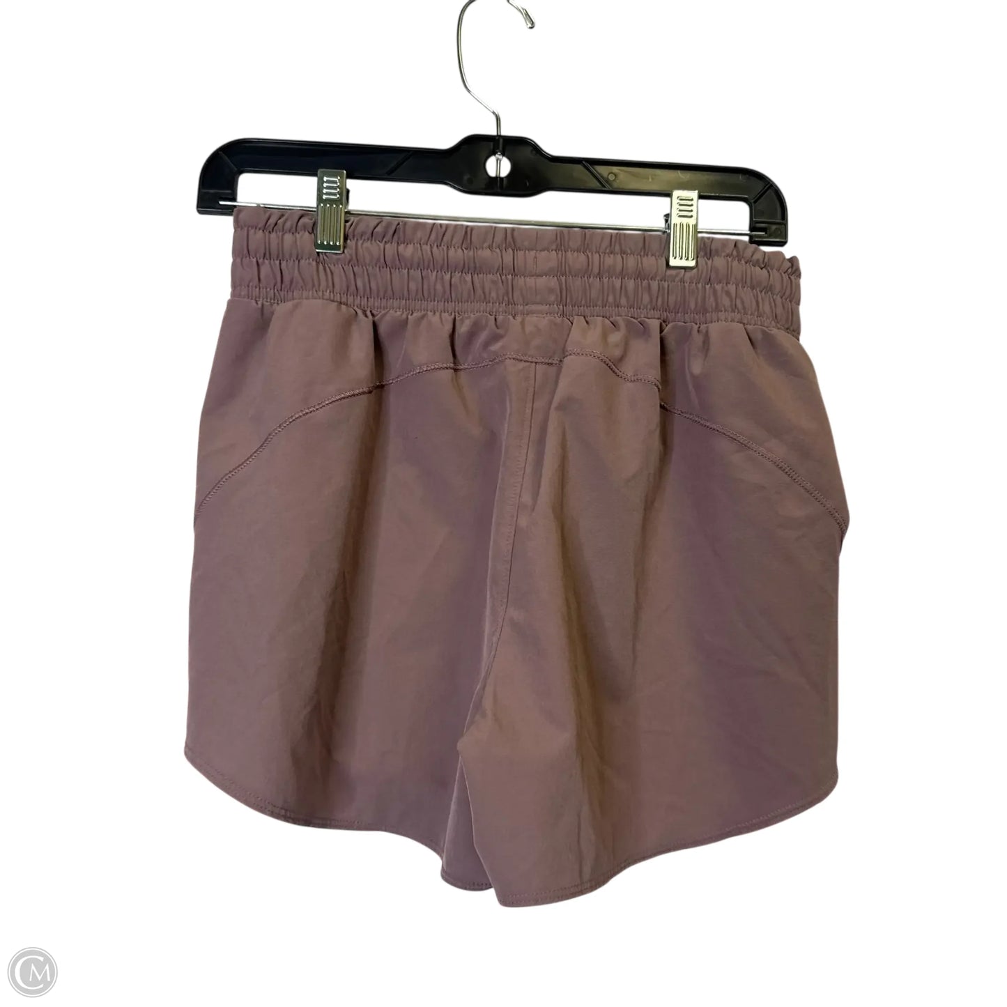Athletic Shorts By Under Armour In Purple, Size: S