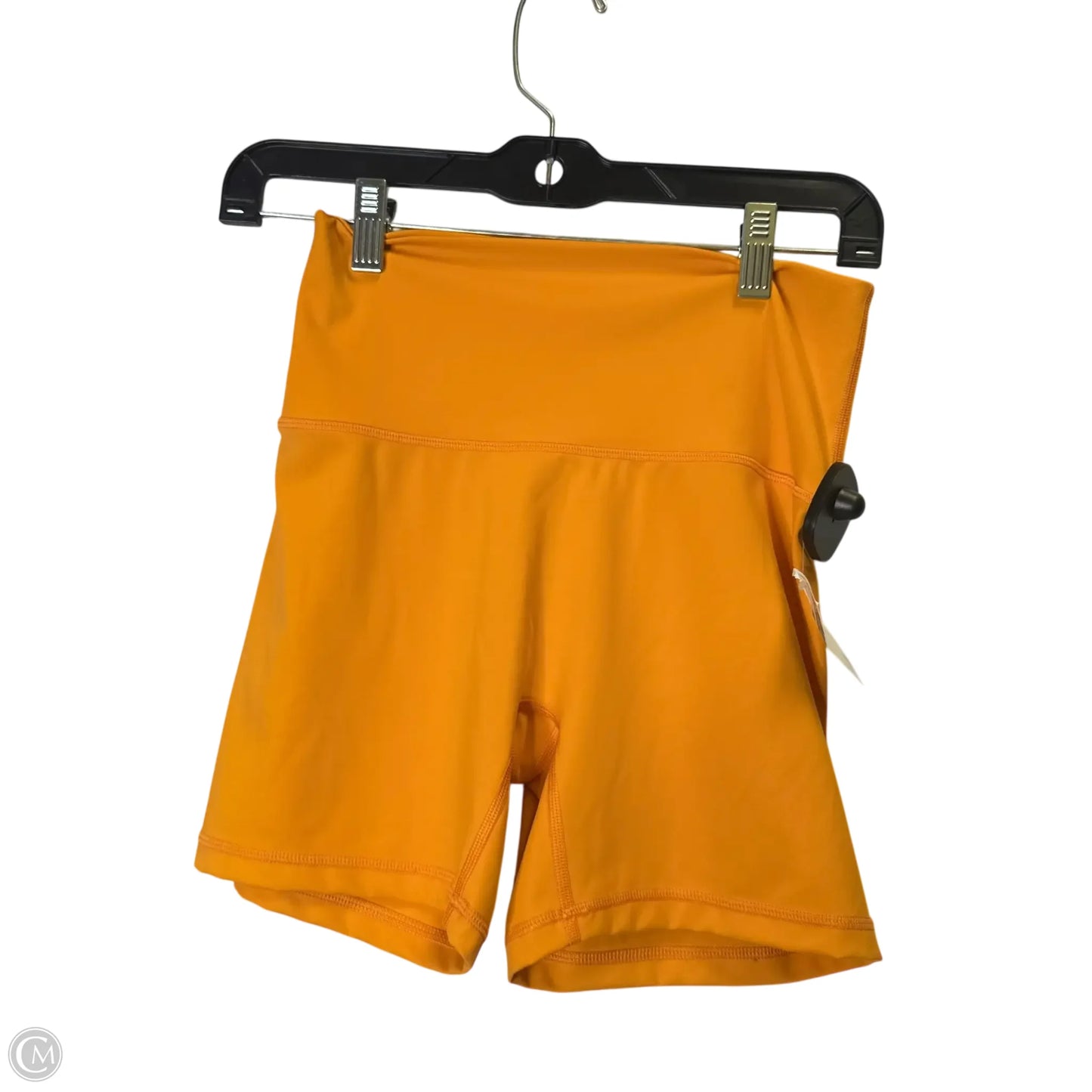 Athletic Shorts By Aerie In Orange, Size: M