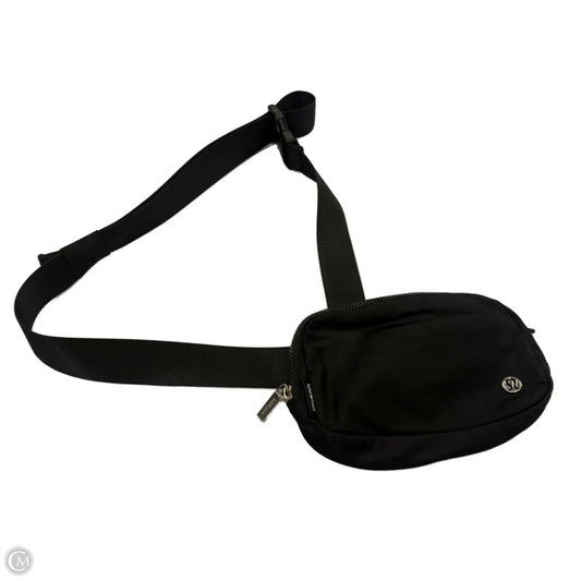 Belt Bag By Lululemon, Size: Medium