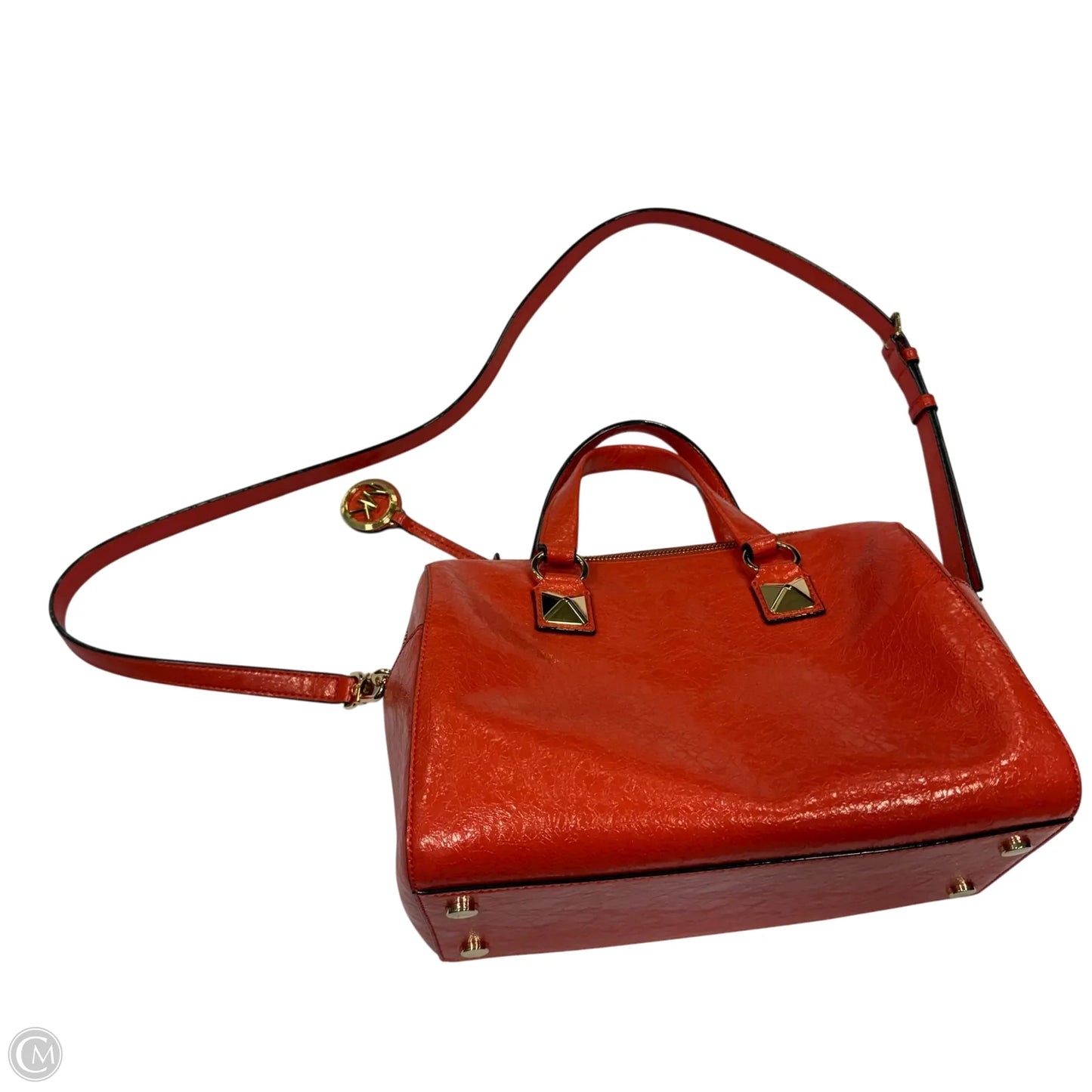 Handbag Designer By Michael By Michael Kors, Size: Medium