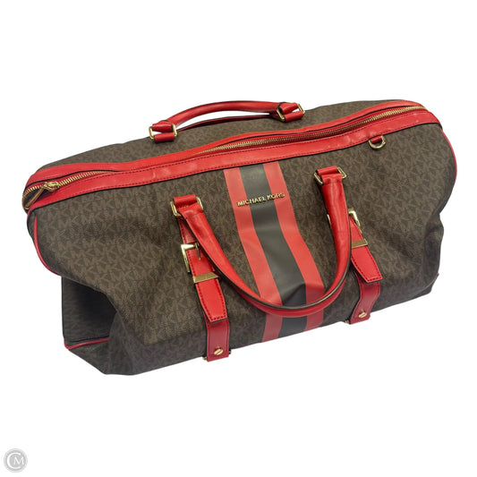 Duffle And Weekender Designer By Michael By Michael Kors, Size: Large