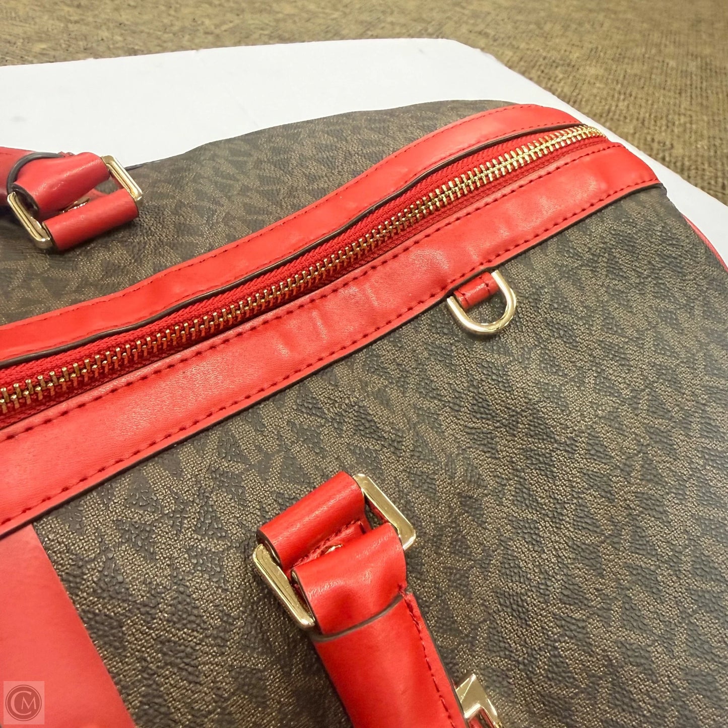 Duffle And Weekender Designer By Michael By Michael Kors, Size: Large