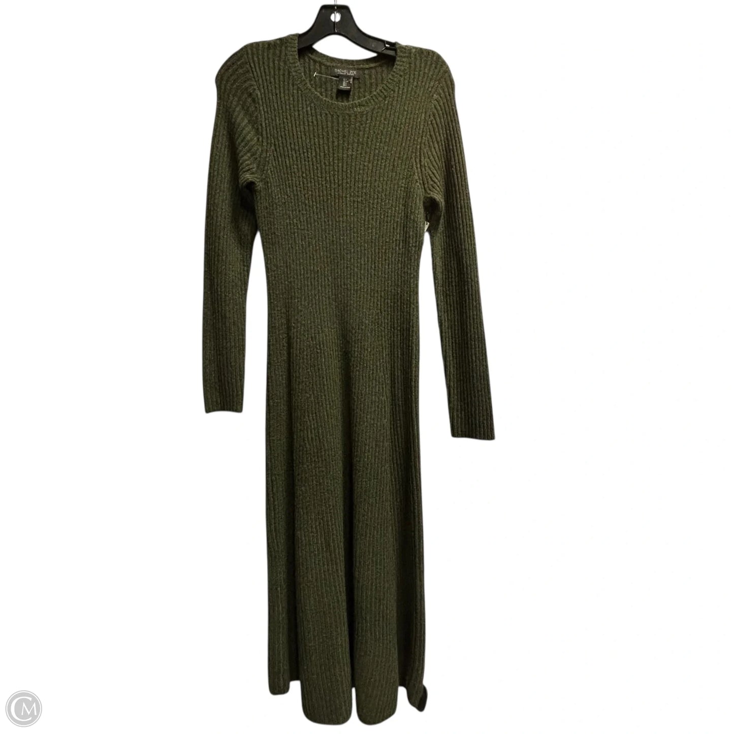 Dress Sweater By Rachel Zoe In Green, Size: S