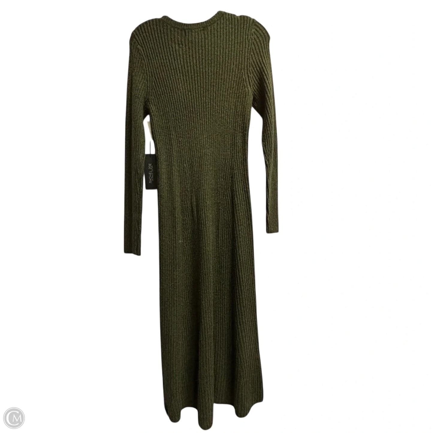 Dress Sweater By Rachel Zoe In Green, Size: S