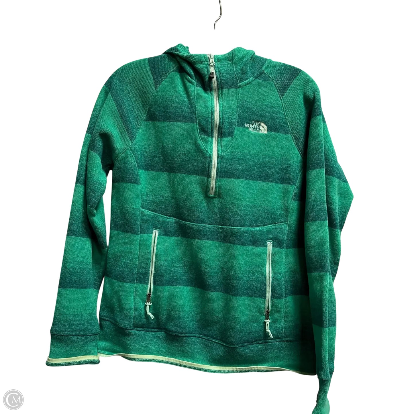 Jacket Other By The North Face In Green, Size: M