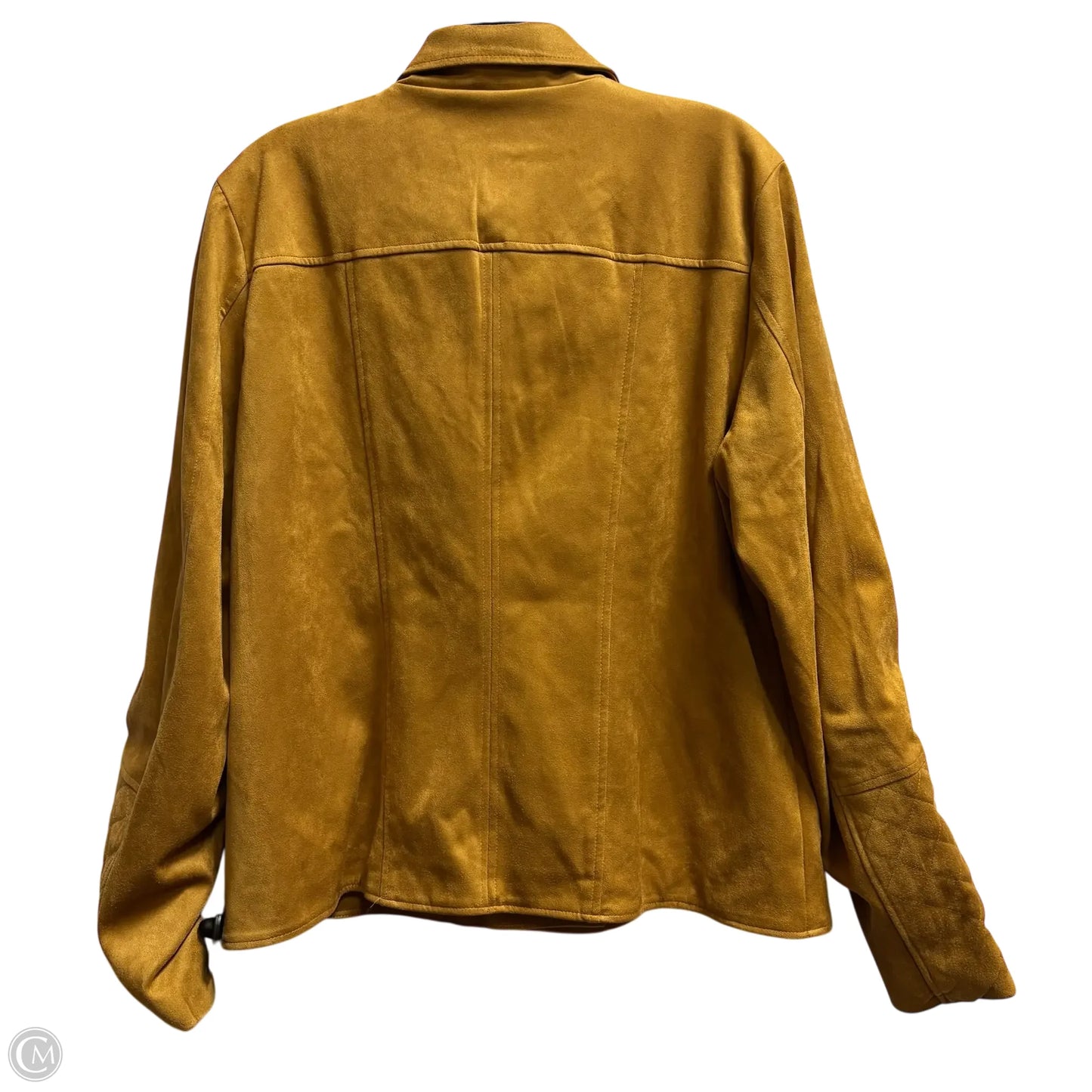 Jacket Other By Kut In Brown, Size: Xxl