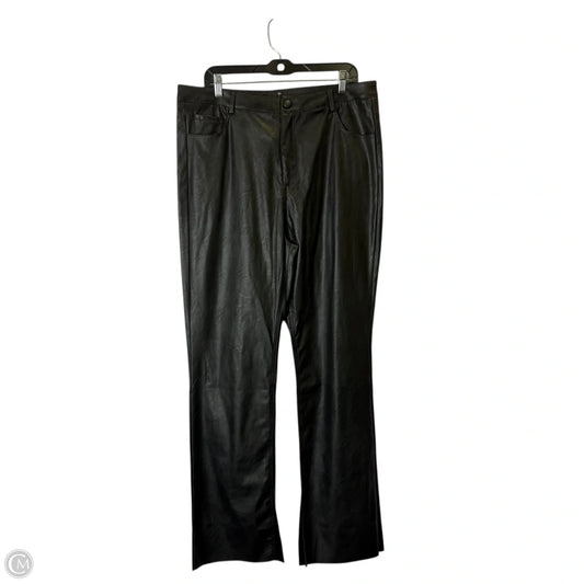 Pants Other By Vici In Black, Size: Xl