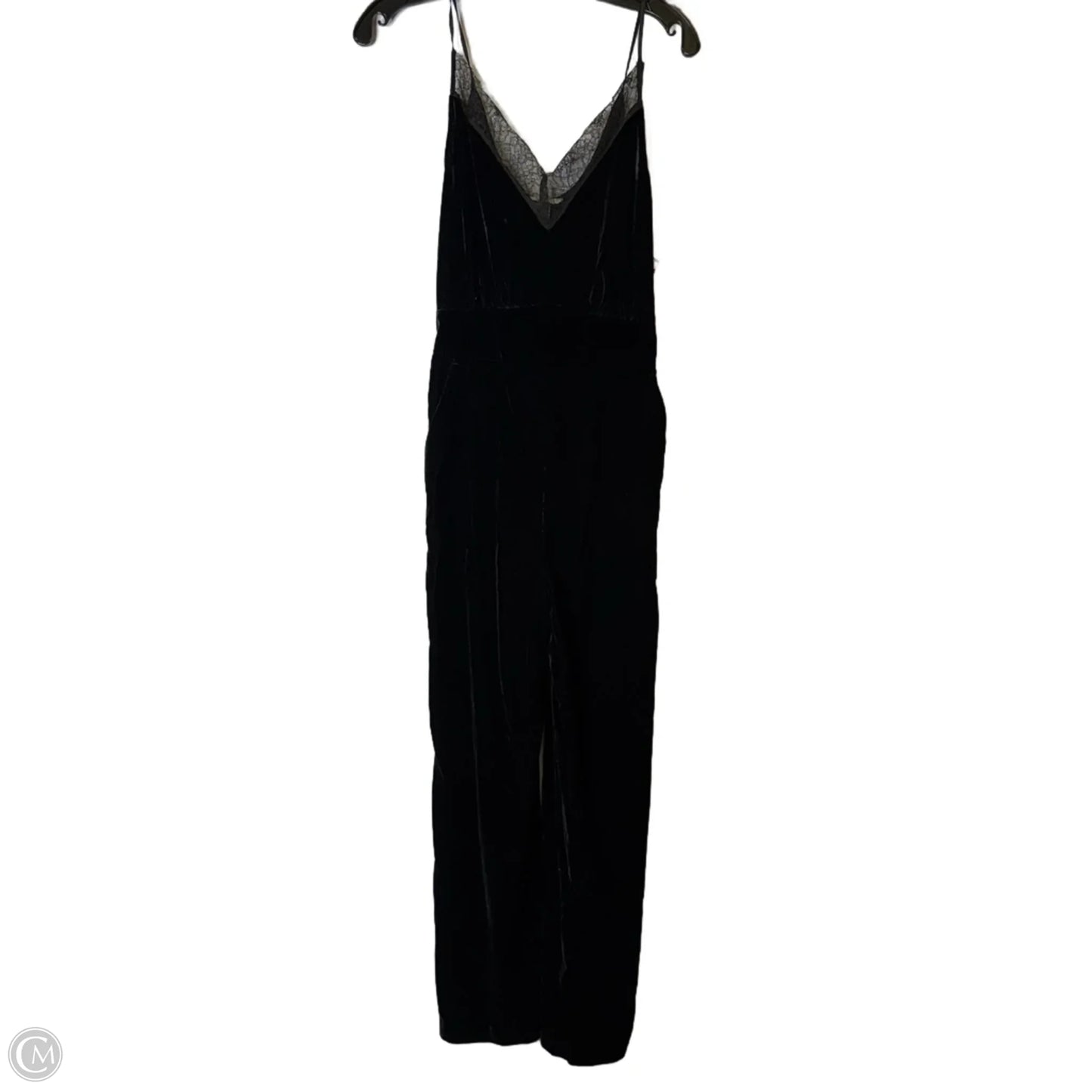 Jumpsuit By H&m In Black, Size: 2
