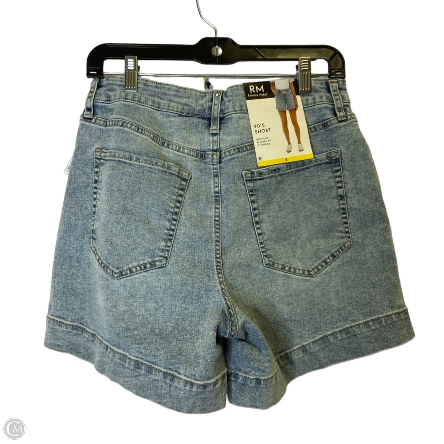 Shorts By Cmc In Blue, Size: 8