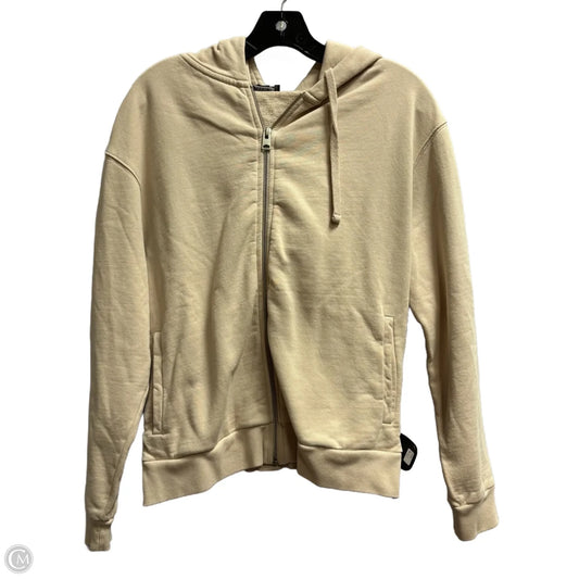 Jacket Other By Cmb In Cream, Size: S