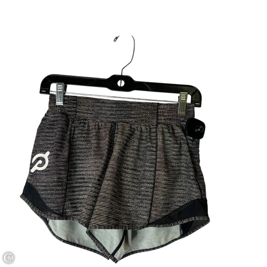 Athletic Shorts By Lululemon In Multi-colored, Size: 6