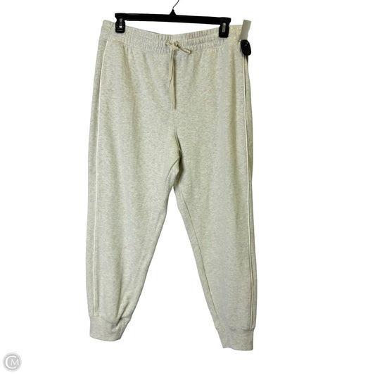 Pants Lounge By Clothes Mentor In Grey, Size: Xl