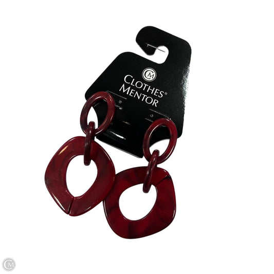 Earrings Dangle/drop By Clothes Mentor
