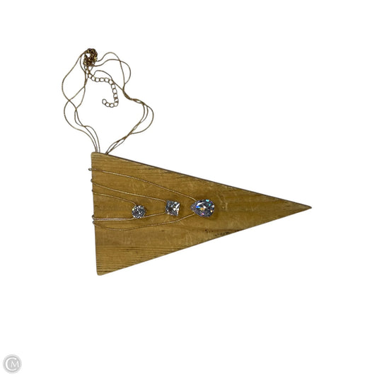 Necklace Lariat & Y-drop By Clothes Mentor