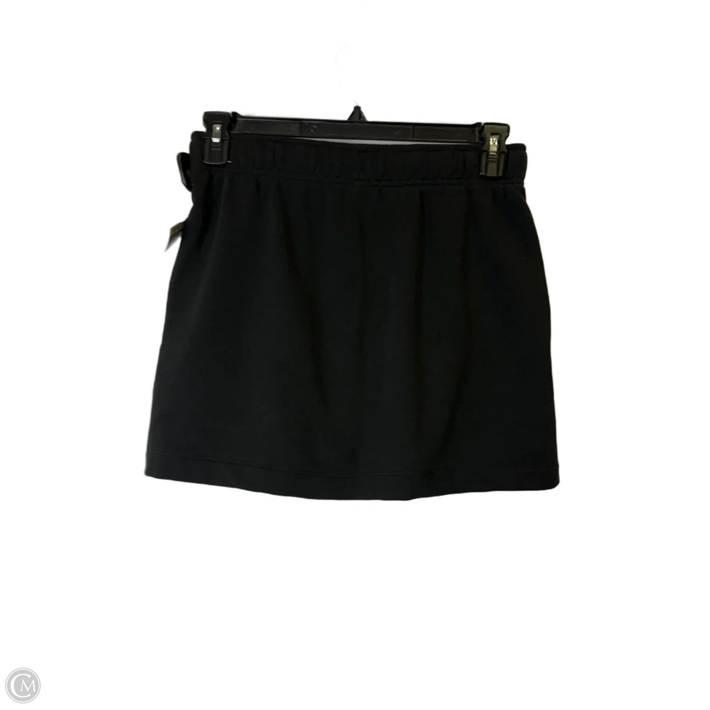 Athletic Skirt By Nike Apparel In Black, Size: S