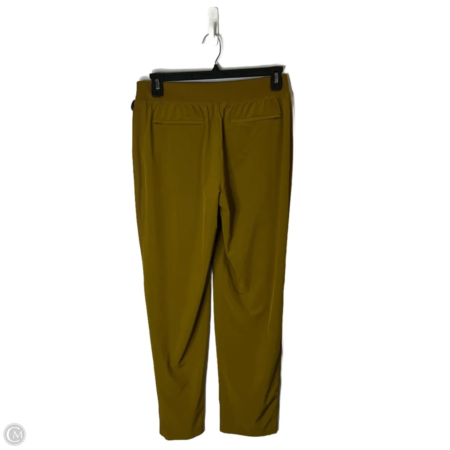 Athletic Pants By Athleta In Yellow, Size: 10