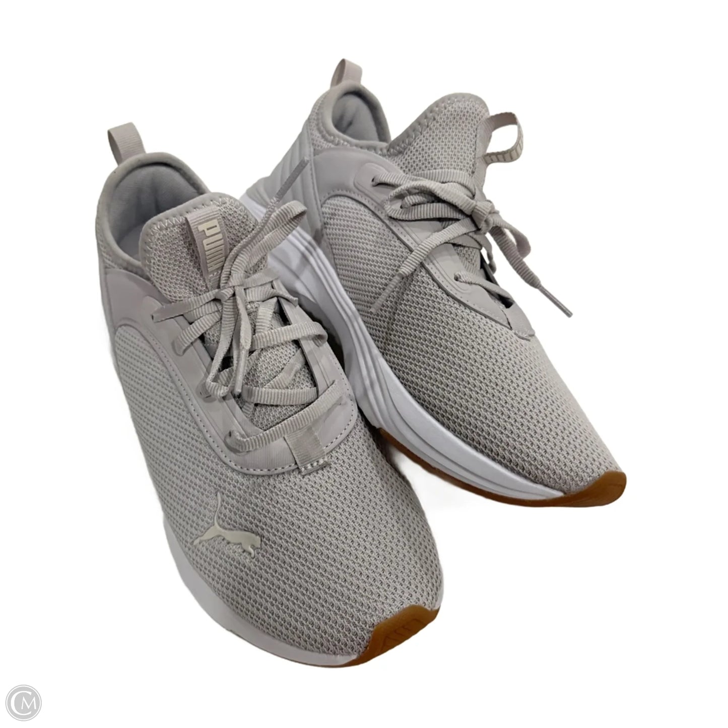 Shoes Athletic By Puma In Purple, Size: 7