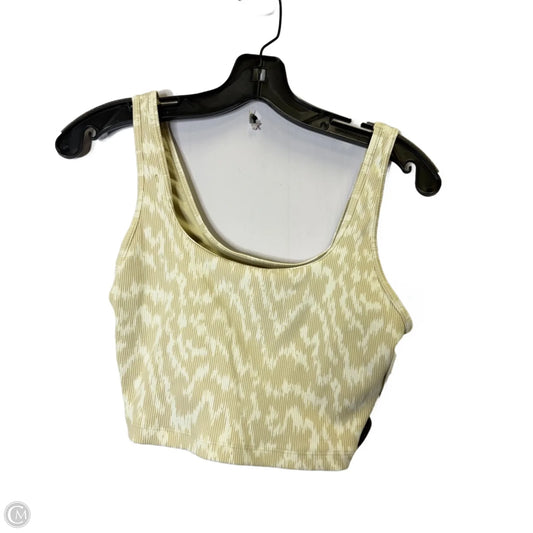 Athletic Bra By Offline By Aerie In Beige, Size: M