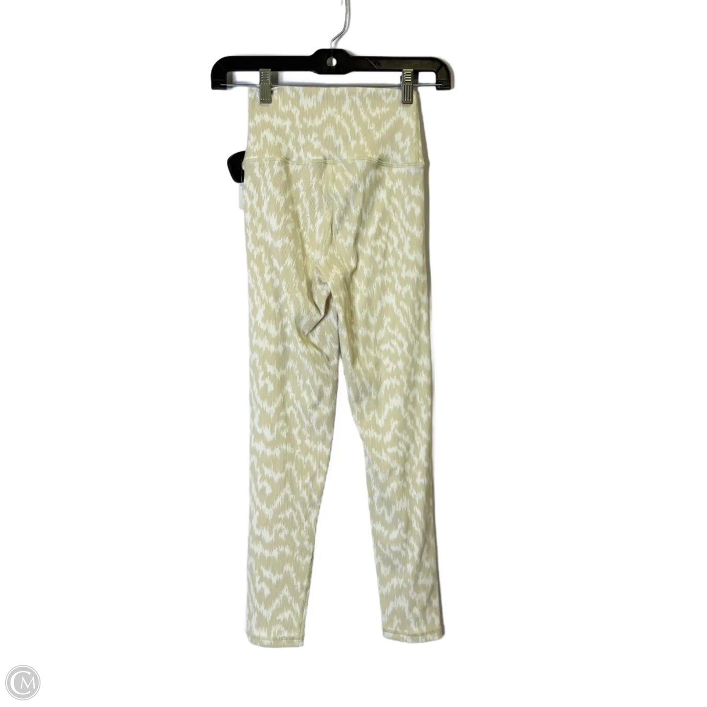 Athletic Leggings By Offline By Aerie In Beige, Size: S