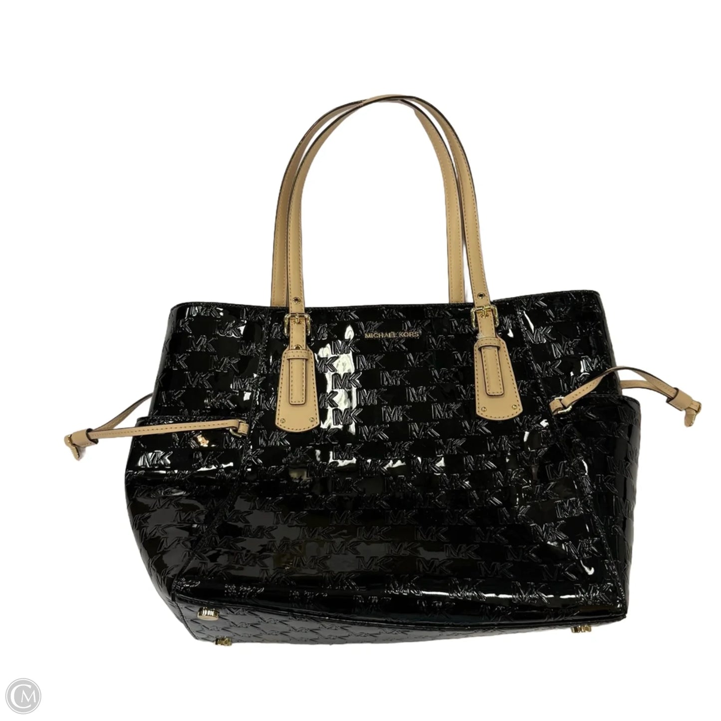 Handbag Designer By Michael By Michael Kors, Size: Large