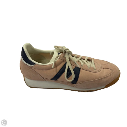 Shoes Sneakers By Clothes Mentor In Pink, Size: 7