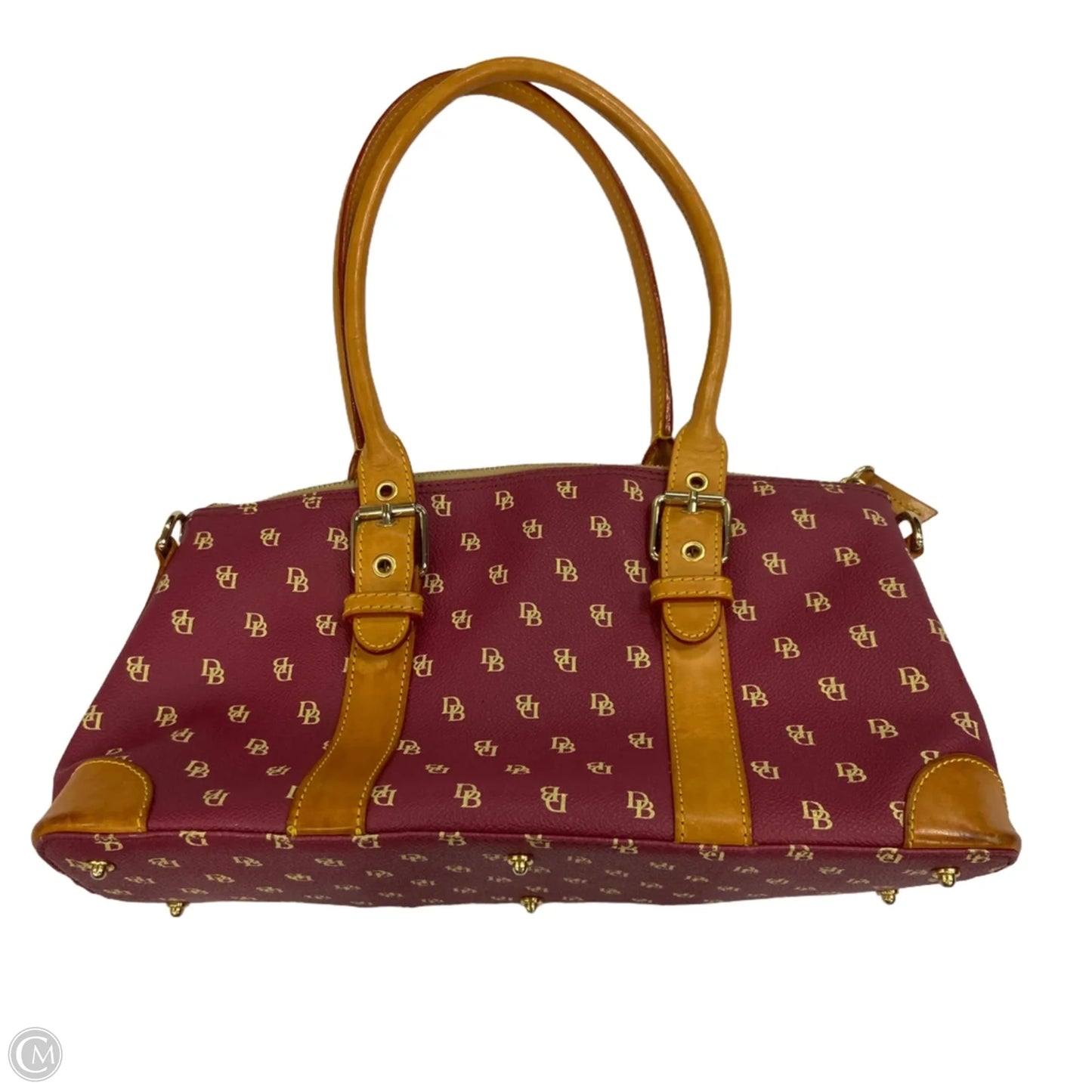 Handbag Designer By Dooney And Bourke, Size: Small