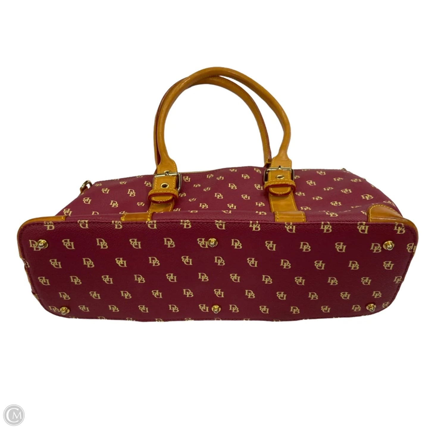 Handbag Designer By Dooney And Bourke, Size: Small