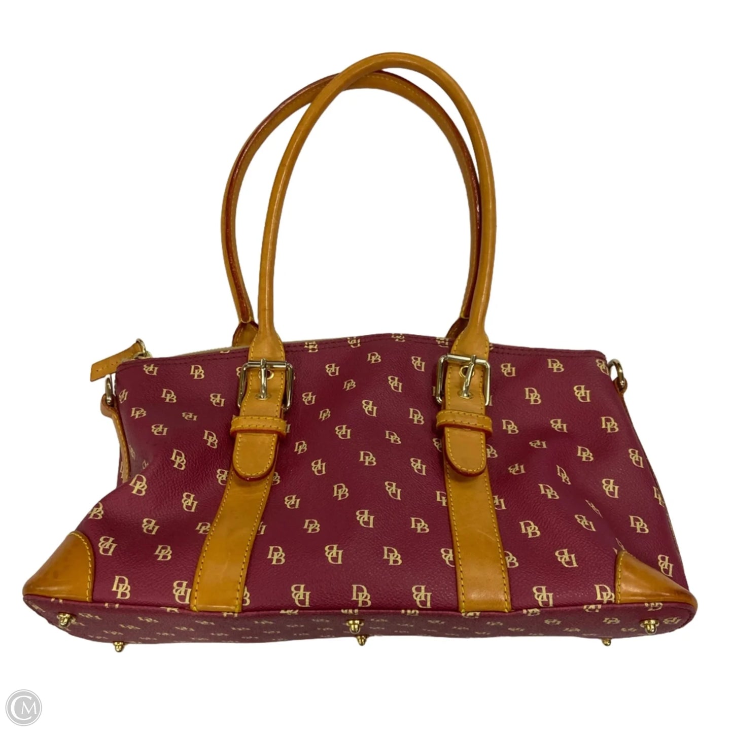 Handbag Designer By Dooney And Bourke, Size: Small