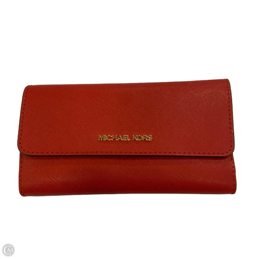 Wallet Designer By Michael By Michael Kors, Size: Medium