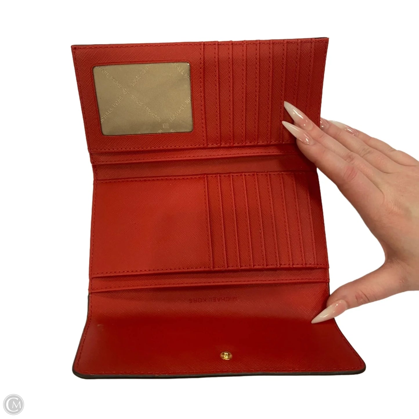 Wallet Designer By Michael By Michael Kors, Size: Medium