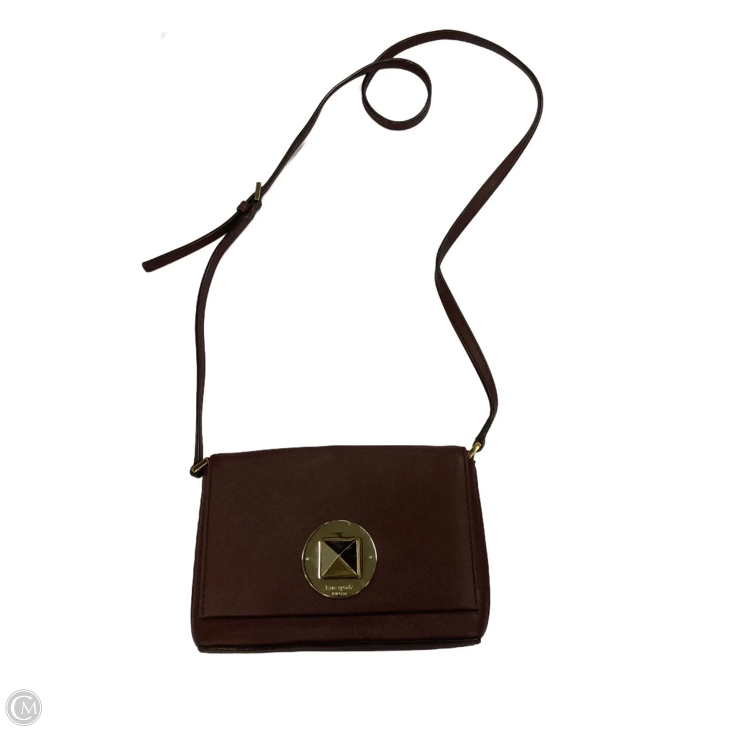 Crossbody Designer By Kate Spade, Size: Small