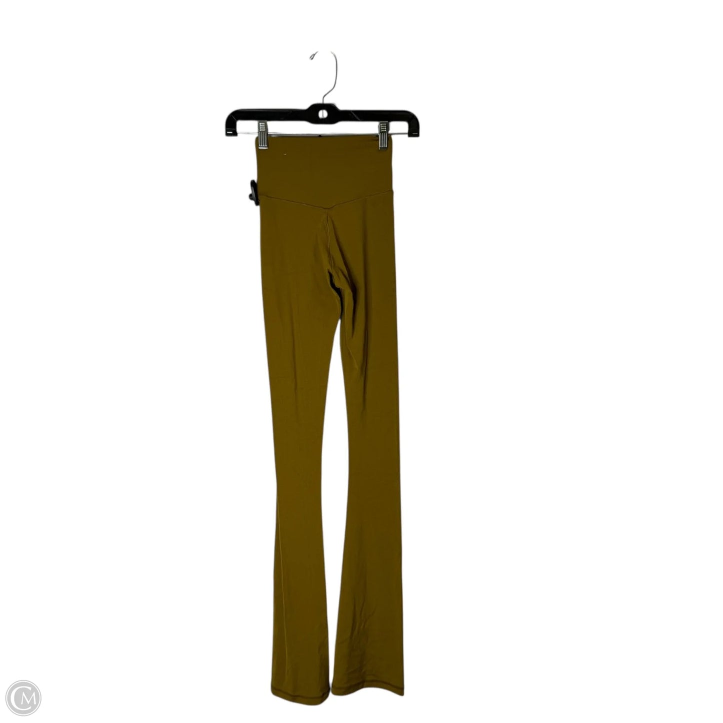Athletic Leggings By Offline By Aerie In Gold, Size: S