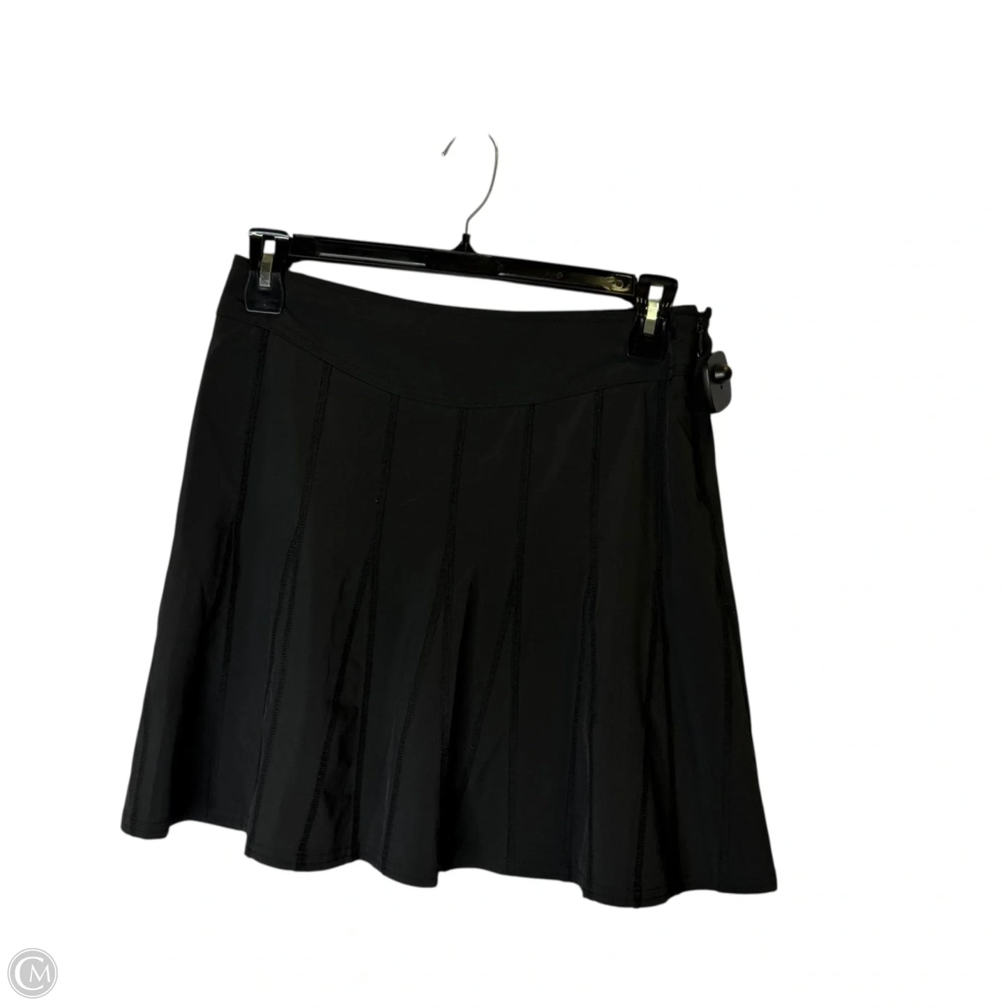 Athletic Skirt By Athleta In Black, Size: 6