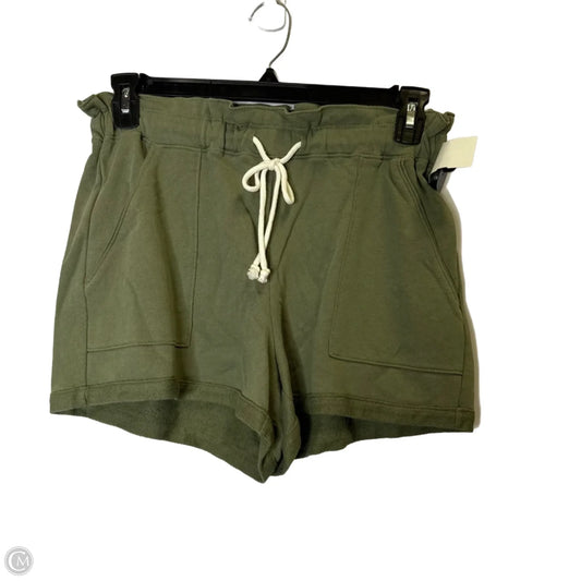 Shorts By Loft In Green, Size: S