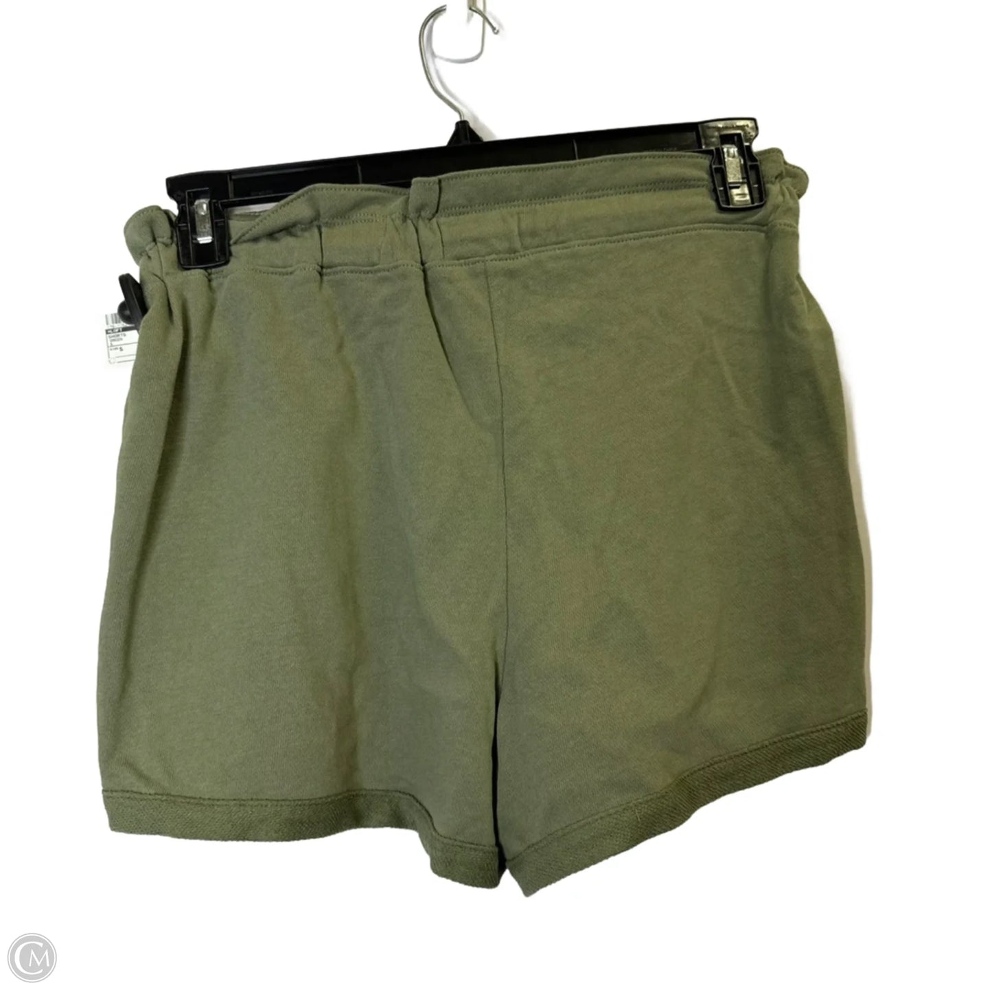 Shorts By Loft In Green, Size: S