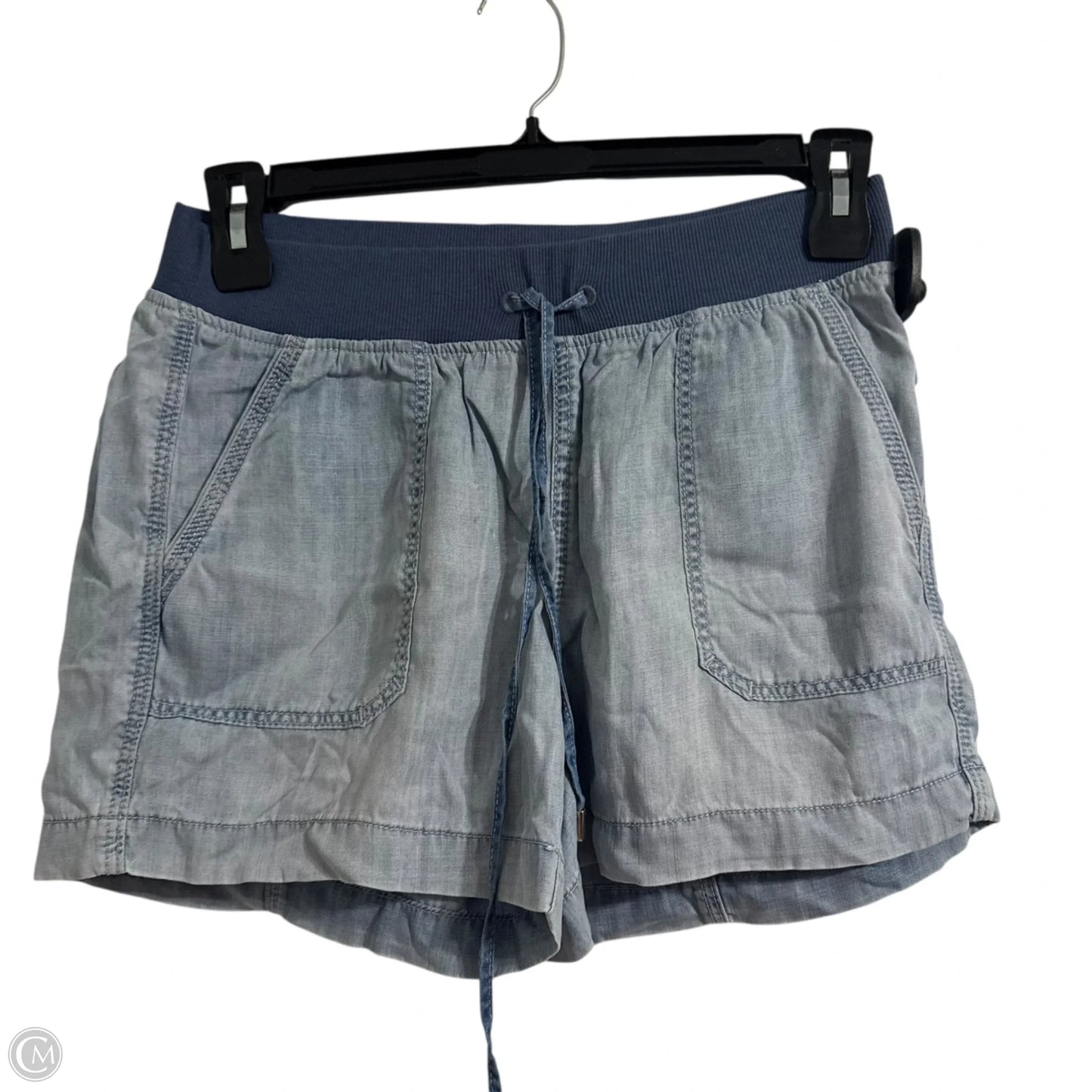 Shorts By Clothes Mentor In Blue, Size: 6