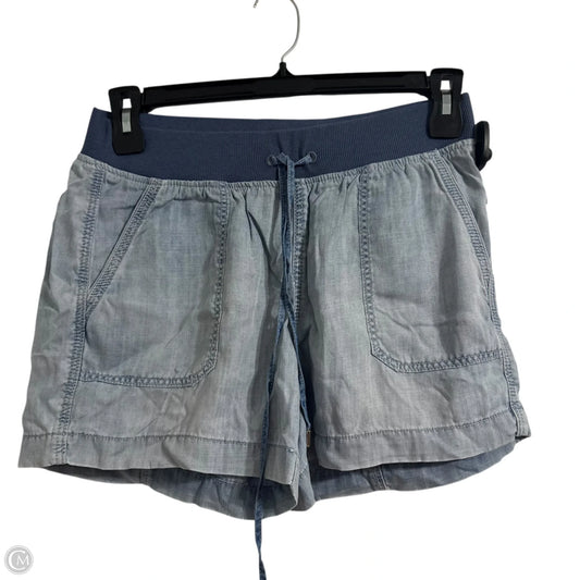 Shorts By Clothes Mentor In Blue, Size: 6