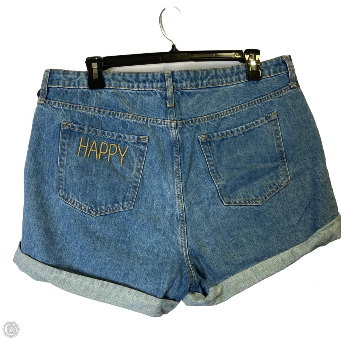 Shorts By Wild Fable In Blue, Size: 18