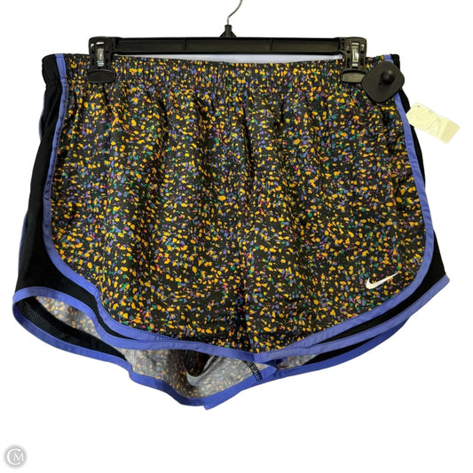 Athletic Shorts By Nike Apparel In Multi-colored, Size: 1x