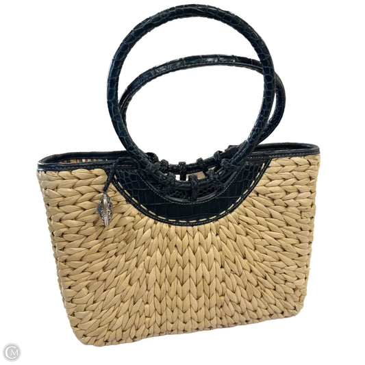 Handbag Designer By Brighton, Size: Large