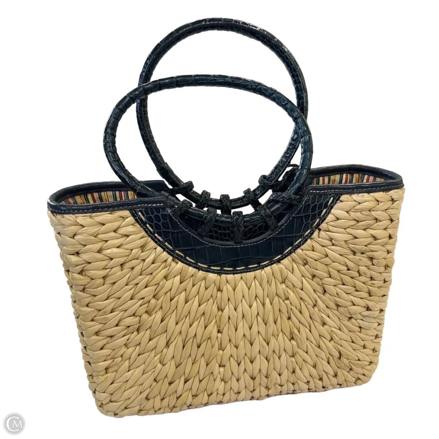 Handbag Designer By Brighton, Size: Large