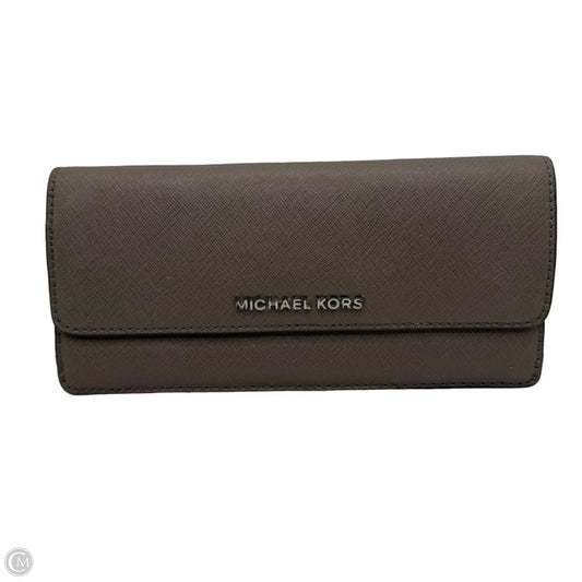 Wallet Designer By Michael By Michael Kors, Size: Small