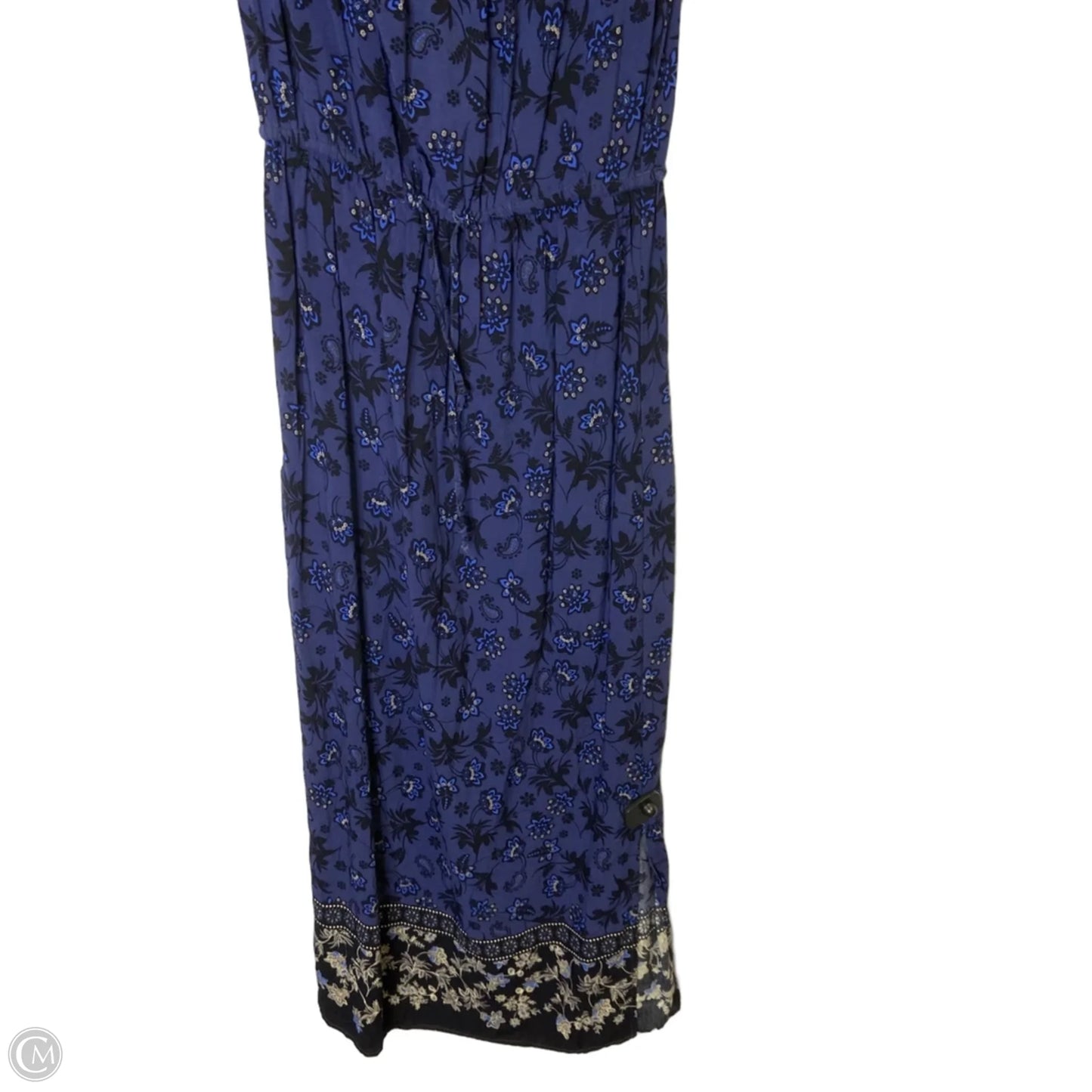 Dress Casual Maxi By Beachlunchlounge In Blue, Size: S
