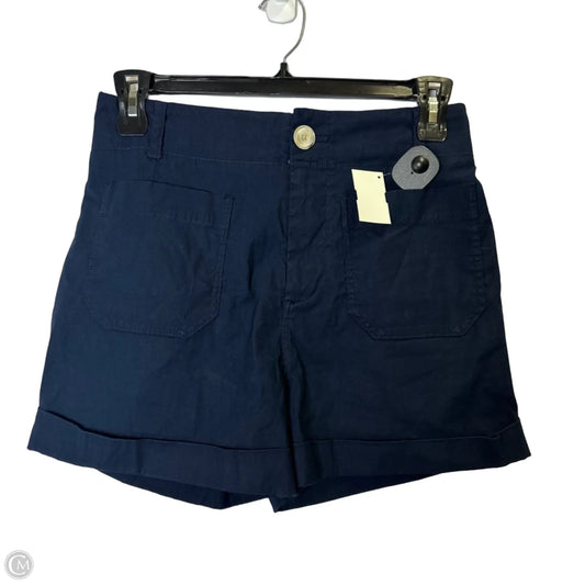 Shorts By Anthropologie In Blue, Size: 6