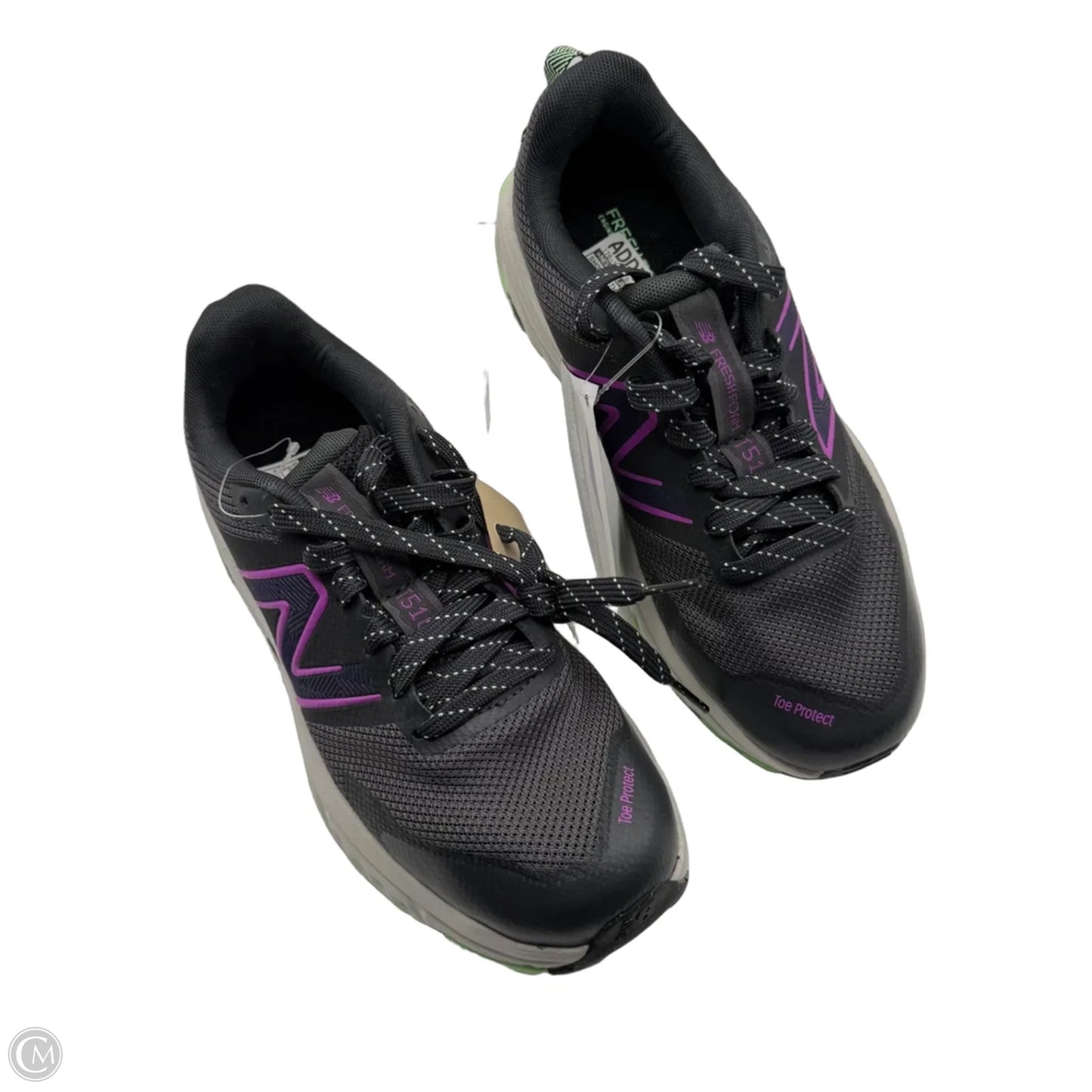 Shoes Athletic By New Balance In Grey, Size: 5